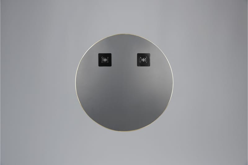 Spegel Mila 50 cm Guld - Guld - Inredning - Spegel - Hallspegel
