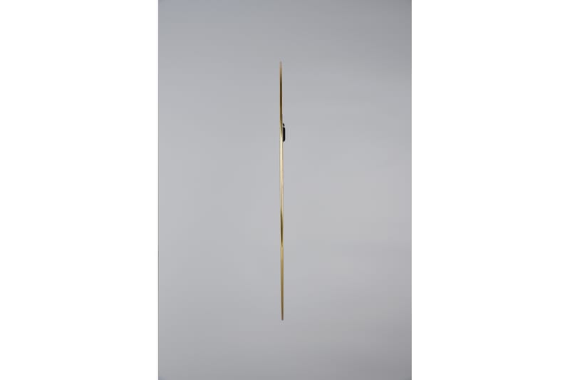 Spegel Mila 50 cm Guld - Guld - Inredning - Spegel - Hallspegel