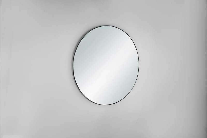 Spegel Mila 50 cm Svart - Svart - Inredning - Spegel - Hallspegel