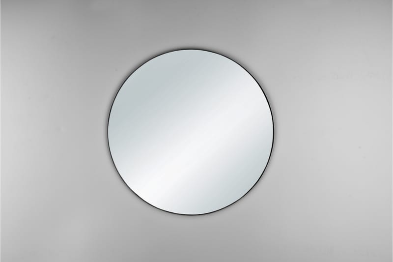 Spegel Mila 50 cm Svart - Svart - Inredning - Spegel - Hallspegel