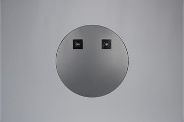 Spegel Mila 50 cm Svart - Svart - Inredning - Spegel - Hallspegel