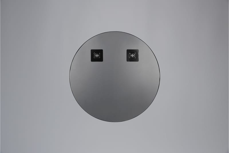 Spegel Mila 50 cm Svart - Svart - Inredning - Spegel - Hallspegel
