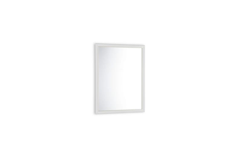 Spegel Mirrors & More Elenor Vit - Vit - Inredning - Spegel - Hallspegel