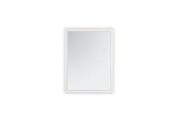 Spegel Mirrors & More Elenor Vit - Vit - Inredning - Spegel - Hallspegel