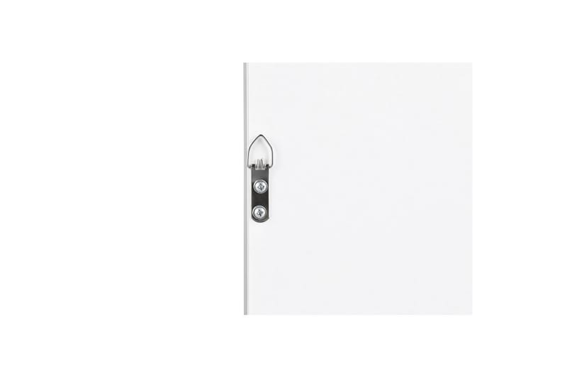 Spegel Mirrors & More Elenor Vit - Vit - Inredning - Spegel - Hallspegel
