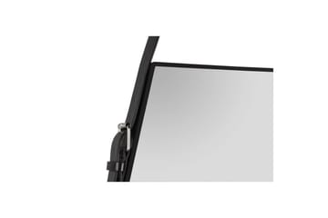 Spegel Mirrors & More Emmi Svart - Svart - Inredning - Spegel - Hallspegel