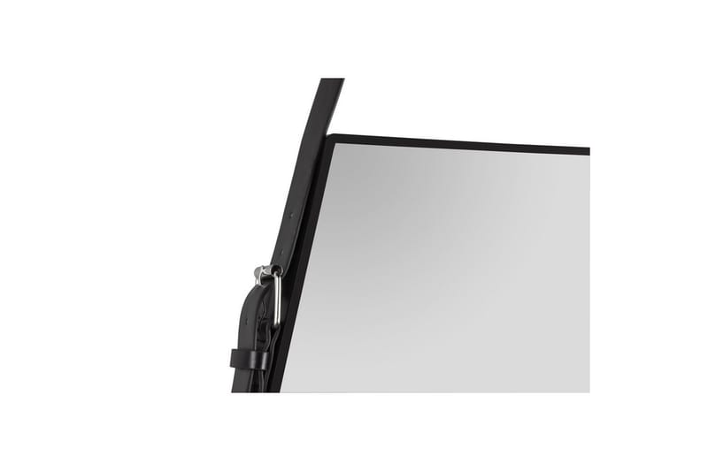 Spegel Mirrors & More Emmi Svart - Svart - Inredning - Spegel - Hallspegel