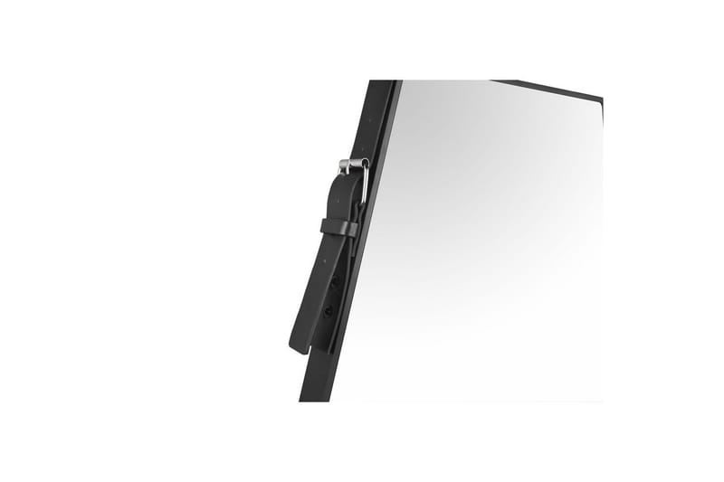 Spegel Mirrors & More Emmi Svart - Svart - Inredning - Spegel - Hallspegel