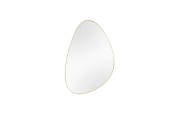 Spegel Mirrors & More Idona Guld - Guld - Inredning - Spegel - Hallspegel