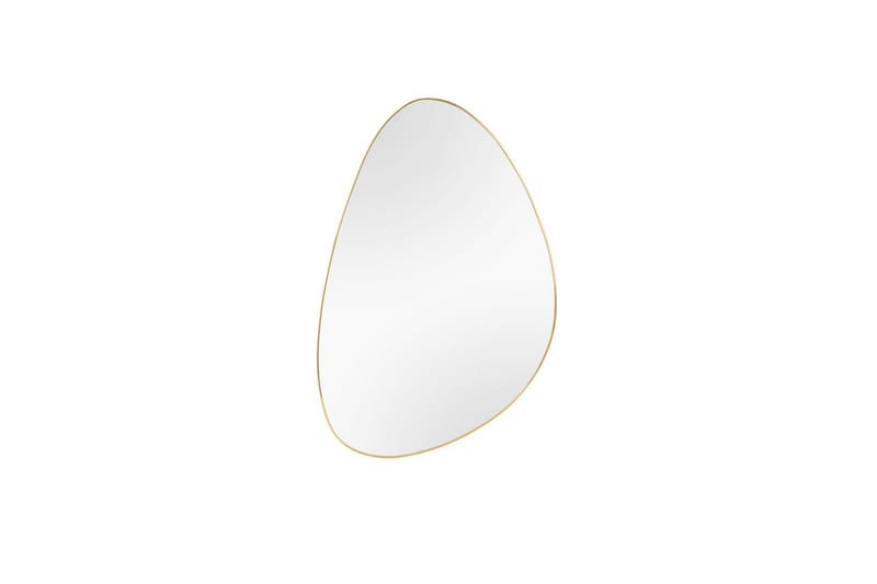 Spegel Mirrors & More Idona Guld - Guld - Inredning - Spegel - Hallspegel