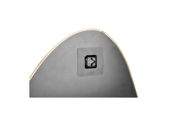 Spegel Mirrors & More Idona Guld - Guld - Inredning - Spegel - Hallspegel