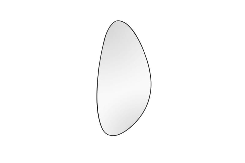 Spegel Mirrors & More Idona Svart - Svart - Inredning - Spegel - Hallspegel