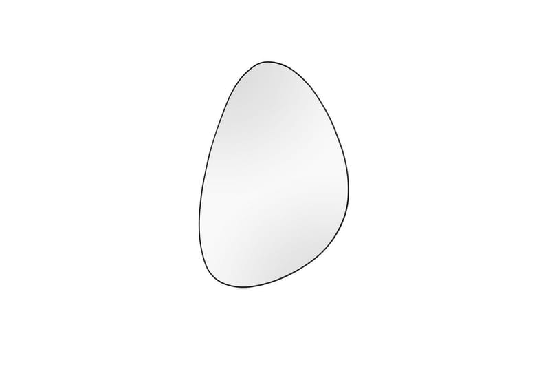 Spegel Mirrors & More Idona Svart - Svart - Inredning - Spegel - Hallspegel