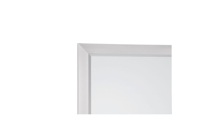 Spegel Mirrors & More Juliette Silver - Silver - Inredning - Spegel - Hallspegel