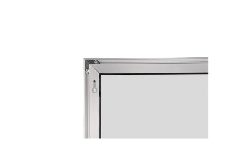 Spegel Mirrors & More Juliette Silver - Silver - Inredning - Spegel - Hallspegel