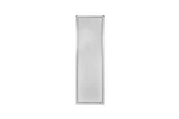Spegel Mirrors & More Juliette Silver - Silver - Inredning - Spegel - Hallspegel