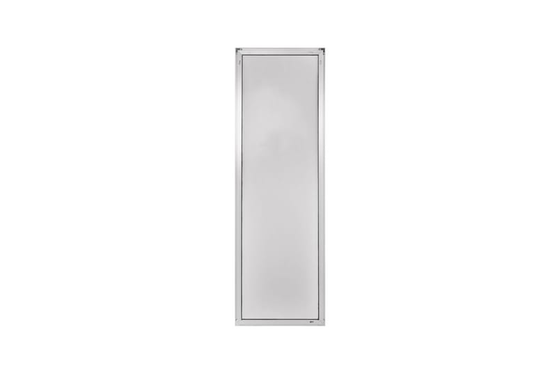 Spegel Mirrors & More Juliette Silver - Silver - Inredning - Spegel - Hallspegel