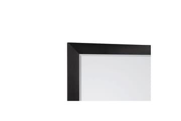 Spegel Mirrors & More Juliette Svart - Svart - Inredning - Spegel - Hallspegel