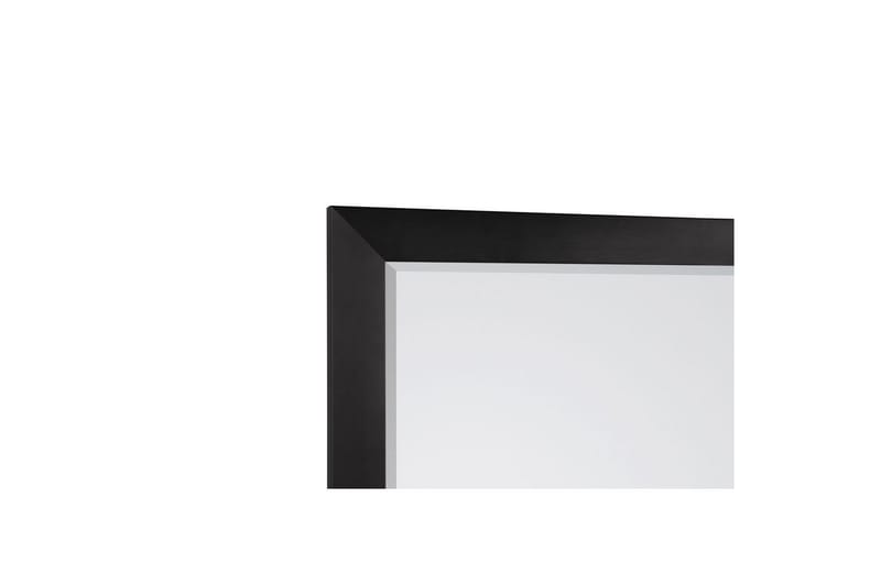 Spegel Mirrors & More Juliette Svart - Svart - Inredning - Spegel - Hallspegel