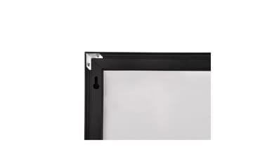 Spegel Mirrors & More Juliette Svart - Svart - Inredning - Spegel - Hallspegel