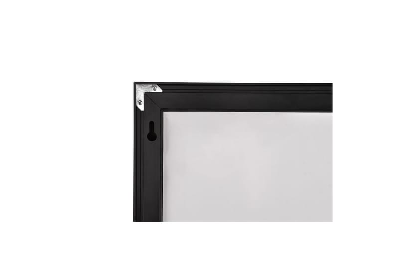 Spegel Mirrors & More Juliette Svart - Svart - Inredning - Spegel - Hallspegel