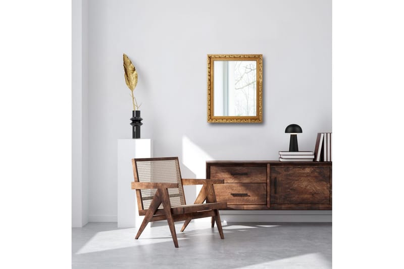 Spegel Mirrors & More Tanja 55 x 70 cm - 55 x 70 cm - Inredning - Spegel - Hallspegel