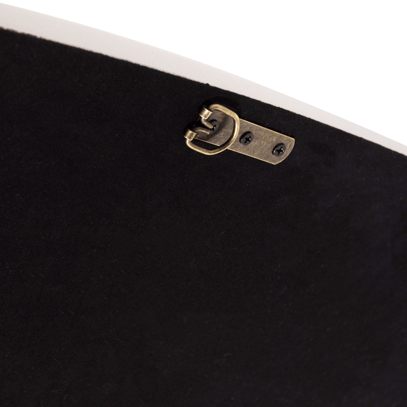 Spegel Norea 90 cm - Sand - Inredning - Spegel - Hallspegel