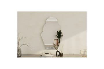 Spegel Orlian Svart - Svart - Inredning - Spegel - Hallspegel