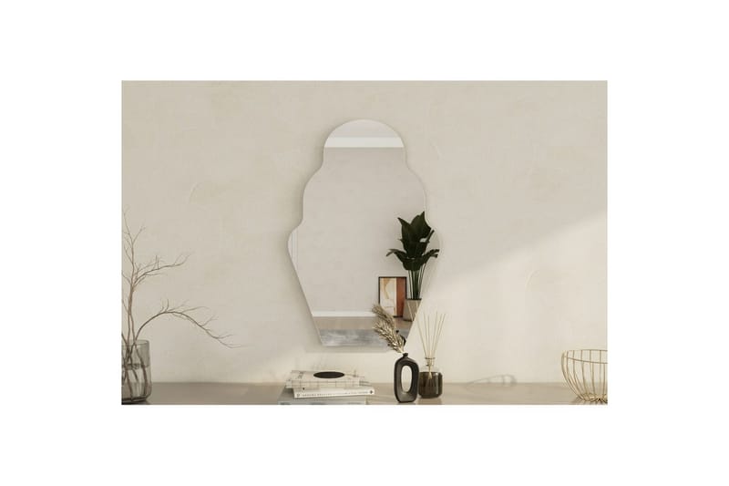 Spegel Orlian Svart - Svart - Inredning - Spegel - Hallspegel