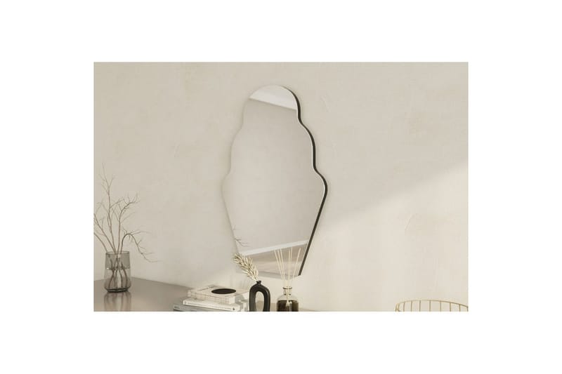 Spegel Orlian Svart - Svart - Inredning - Spegel - Hallspegel