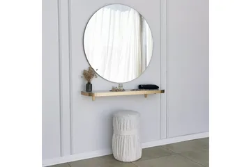 Spegel Rany Rany - Guld - Inredning - Spegel - Hallspegel