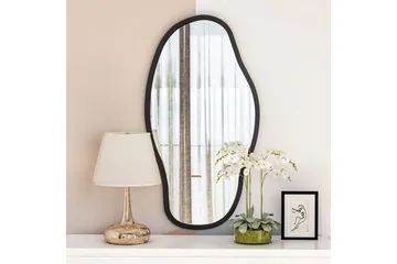 Spegel Rovanig Transparent - Ivory - Inredning - Spegel - Hallspegel