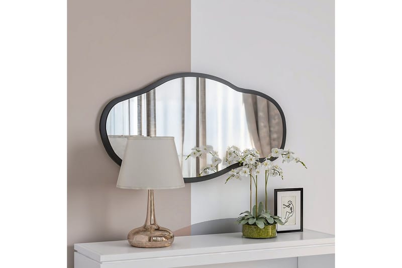 Spegel Rovanig Transparent - Ivory - Inredning - Spegel - Hallspegel