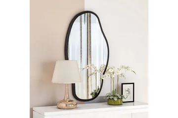 Spegel Rovanig Transparent - Ivory - Inredning - Spegel - Hallspegel