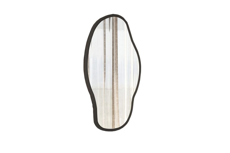 Spegel Rovanig Transparent - Ivory - Inredning - Spegel - Hallspegel