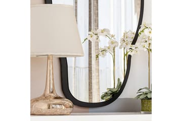 Spegel Rovanig Transparent - Ivory - Inredning - Spegel - Hallspegel