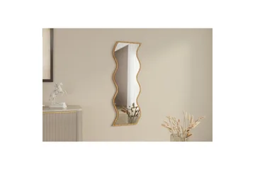 Spegel Safidon Vit / Natur - Vit / Natur - Inredning - Spegel - Hallspegel