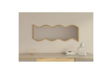 Spegel Safidon Vit / Natur - Vit / Natur - Inredning - Spegel - Hallspegel