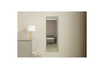 Spegel Sudariya Vit / Antracit - Vit / Antracit - Inredning - Spegel - Hallspegel