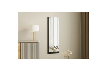 Spegel Sudariya Vit / Svart - Vit / Svart - Inredning - Spegel - Hallspegel