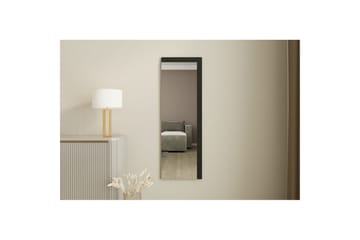 Spegel Sudariya Vit / Svart - Vit / Svart - Inredning - Spegel - Hallspegel