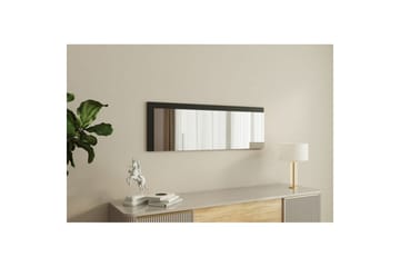 Spegel Sudariya Vit / Svart - Vit / Svart - Inredning - Spegel - Hallspegel