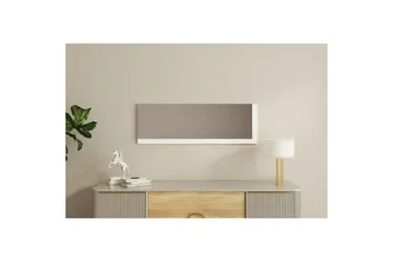 Spegel Sudariya Vit - Vit - Inredning - Spegel - Hallspegel