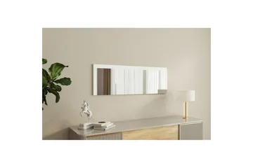 Spegel Sudariya Vit - Vit - Inredning - Spegel - Hallspegel