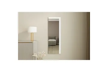 Spegel Sudariya Vit - Vit - Inredning - Spegel - Hallspegel