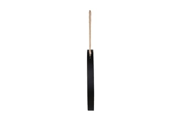 Spegel Taira 40 cm Svart - Svart - Inredning - Spegel - Hallspegel