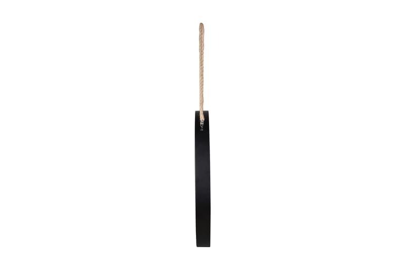 Spegel Taira 40 cm Svart - Svart - Inredning - Spegel - Hallspegel