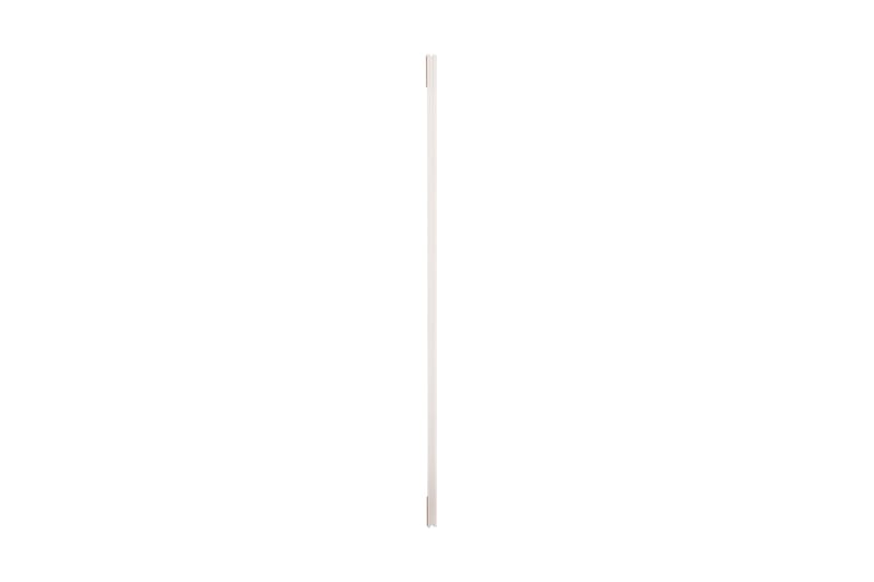 Spegel Tanja 50x150 cm Vit - Vit - Inredning - Spegel - Hallspegel