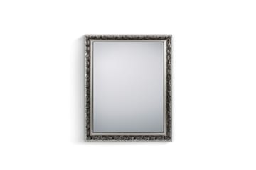 Spegel Tanja 55x70 cm Titan - Titan - Inredning - Spegel - Hallspegel