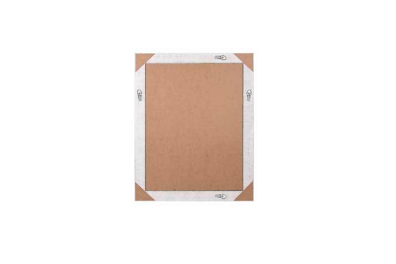 Spegel Tanja 55x70 cm Vit - Vit - Inredning - Spegel - Hallspegel